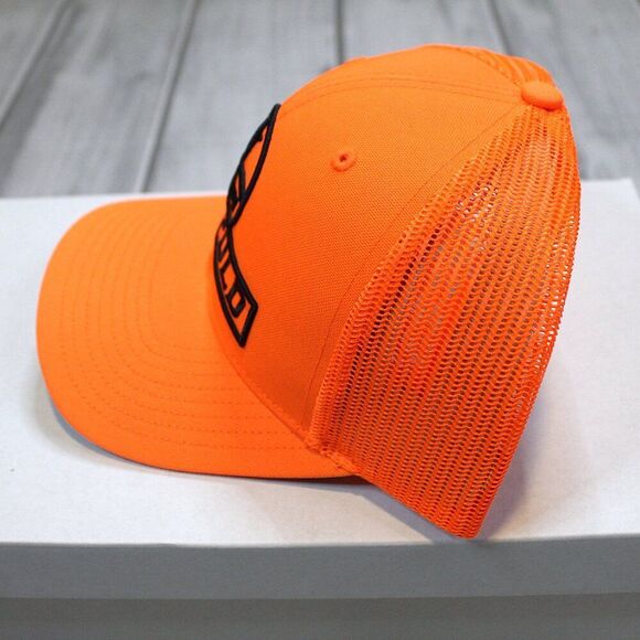 NEW Leupold Adults' Pro Gear Blaze Reticle Trucker Hat - Picture 2 of 5